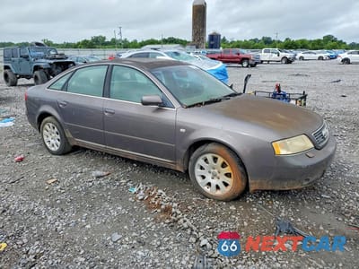 Czwarte zdjęcie samochodu z boku: 1999 AUDI A6 2.8 QUATTRO VIN:WAUBA24B1XN096731 - miniatura