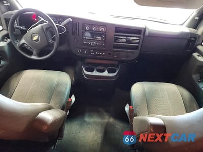 Zdjęcie 8 z 13 samochodu: 2015 CHEVROLET EXPRESS G3500 LT VIN:1GAZGYFGXF1286926 - miniatura