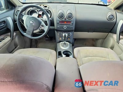 Zdjęcie 8 z 14 samochodu: 2009 NISSAN ROGUE S VIN:JN8AS58T89W053103 - miniatura