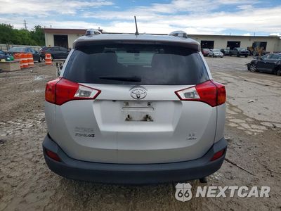 Zdjęcie 6 z 13 samochodu: 2014 TOYOTA RAV4 LE VIN:2T3BFREV2EW181914 - miniatura