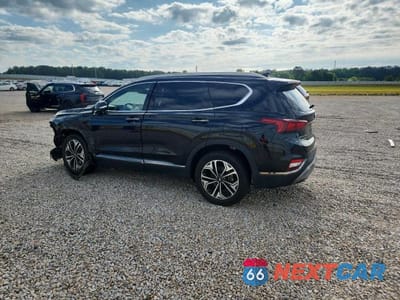 Drugie zdjęcie samochodu z przodu: 2019 HYUNDAI SANTA FE ULTIMATE 2.0T VIN:5NMS53AA3KH090041 - miniatura