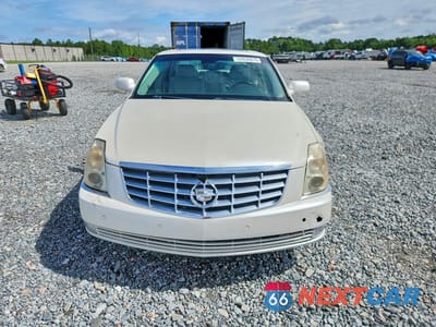 Piąte zdjęcie samochodu w środku: 2008 CADILLAC DTS VIN:1G6KD57Y78U139040 - miniatura