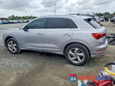 Drugie zdjęcie samochodu z przodu: 2019 AUDI Q3 PREMIUM VIN:WA1AECF31K1078383 - miniatura