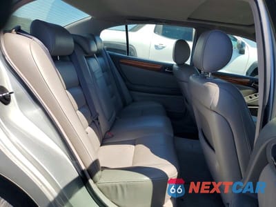 Zdjęcie 10 z 12 samochodu: 2000 LEXUS GS 300 VIN:JT8BD68S4Y0115118 - miniatura