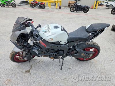 Trzecie zdjęcie samochodu z tyłu: 2025 KAWASAKI ZX636 K VIN:JKBZXJJ17SA028039 - miniatura