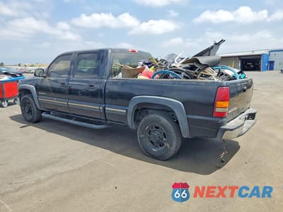 Drugie zdjęcie samochodu z przodu: 2001 CHEVROLET SILVERADO C1500 HEAVY DUTY VIN:1GCGC13U41F201635 - miniatura