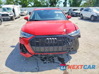 Piąte zdjęcie samochodu w środku: 2024 AUDI Q3 PREMIUM S LINE 45 VIN:WA1DECF3XR1049682 - miniatura