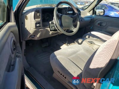 Zdjęcie 8 z 12 samochodu: 1995 GMC SIERRA K1500 VIN:2GTEK19K8S1544618 - miniatura