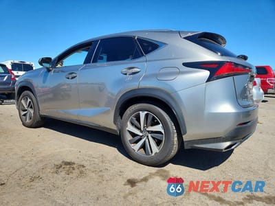 Drugie zdjęcie samochodu z przodu: 2018 LEXUS NX 300 BASE VIN:JTJBARBZ7J2166038 - miniatura