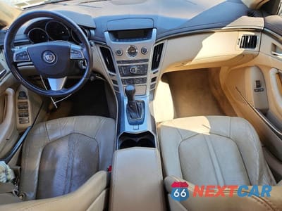 Zdjęcie 8 z 13 samochodu: 2011 CADILLAC CTS PERFORMANCE COLLECTION VIN:1G6DL5ED4B0108936 - miniatura