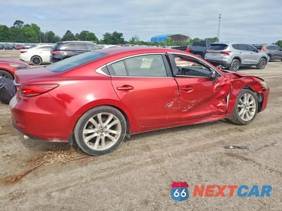 Trzecie zdjęcie samochodu z tyłu: 2014 MAZDA 6 TOURING VIN:JM1GJ1T66E1130948 - miniatura