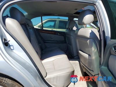Zdjęcie 10 z 13 samochodu: 1999 LEXUS GS 300 VIN:JT8BD68S8X0078511 - miniatura