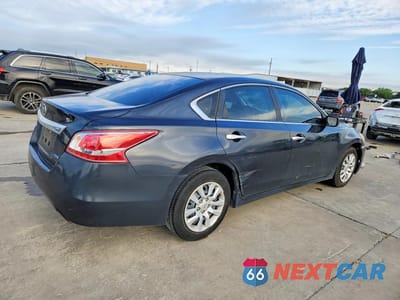 Trzecie zdjęcie samochodu z tyłu: 2013 NISSAN ALTIMA 2.5 VIN:1N4AL3AP8DC127386 - miniatura