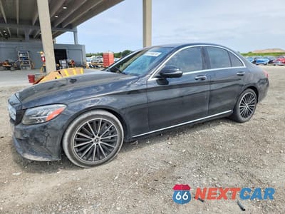2021 MERCEDES-BENZ C 300 W1KWF8DB7MR646792 - główne zdjęcie licytacji z USA - miniatura
