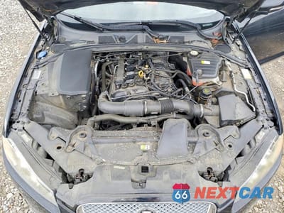 Zdjęcie 11 z 12 samochodu: 2013 JAGUAR XF VIN:SAJWA0ES2DPS73957 - miniatura