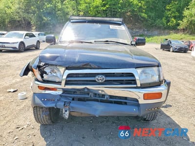 Piąte zdjęcie samochodu w środku: 1997 TOYOTA 4RUNNER LIMITED VIN:JT3GN87RXV0055361 - miniatura
