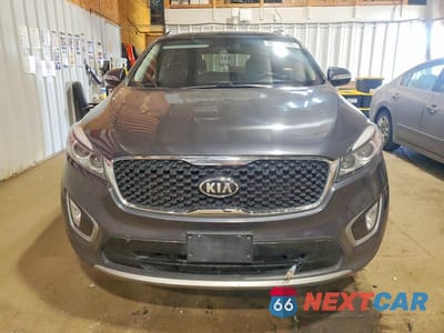 Piąte zdjęcie samochodu w środku: 2016 KIA SORENTO EX VIN:5XYPHDA54GG181228 - miniatura