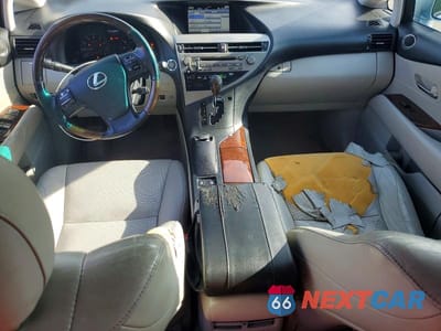 Zdjęcie 8 z 12 samochodu: 2010 LEXUS RX 350 VIN:2T2BK1BA3AC009437 - miniatura