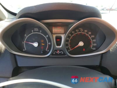 Zdjęcie 9 z 12 samochodu: 2012 FORD FIESTA SEL VIN:3FADP4CJ9CM103840 - miniatura