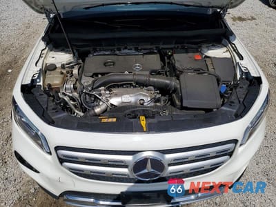 Zdjęcie 12 z 13 samochodu: 2022 MERCEDES-BENZ GLB 250 VIN:W1N4M4GB1NW246265 - miniatura