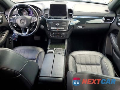 Zdjęcie 8 z 12 samochodu: 2019 MERCEDES-BENZ GLS 450 4MATIC VIN:4JGDF6EE8KB201199 - miniatura