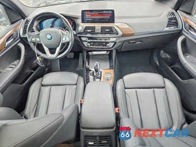 Zdjęcie 8 z 12 samochodu: 2020 BMW X3 XDRIVE30I VIN:5UXTY5C01LLE58391 - miniatura
