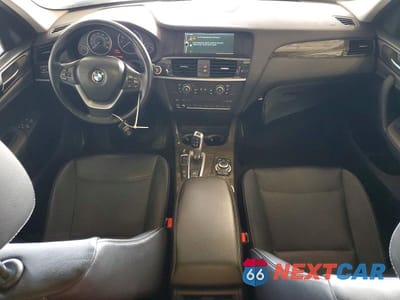 Zdjęcie 8 z 12 samochodu: 2013 BMW X3 XDRIVE35I VIN:5UXWX7C52DL980629 - miniatura