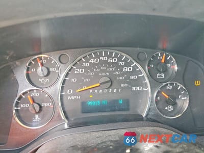 Zdjęcie 9 z 12 samochodu: 2010 CHEVROLET EXPRESS 1500 CARGO DELIVERY VAN VIN:1GCUGADX8A1171259 - miniatura