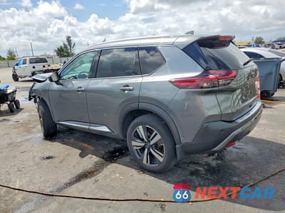 Drugie zdjęcie samochodu z przodu: 2023 NISSAN ROGUE SL VIN:5N1BT3CAXPC830849 - miniatura