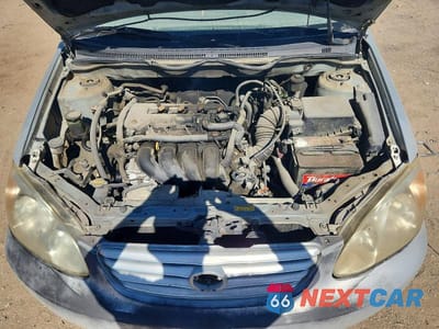 Zdjęcie 11 z 12 samochodu: 2004 TOYOTA COROLLA CE VIN:1NXBR32E24Z339880 - miniatura