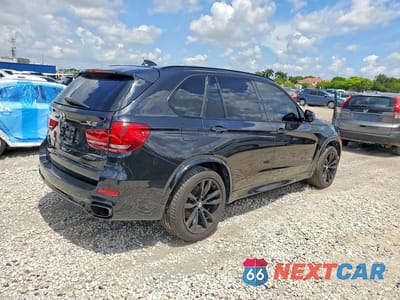 Trzecie zdjęcie samochodu z tyłu: 2017 BMW X5 XDRIVE50I VIN:5UXKR6C39H0U13407 - miniatura