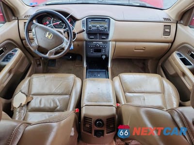 Zdjęcie 8 z 13 samochodu: 2006 HONDA PILOT EX VIN:5FNYF28576B013495 - miniatura