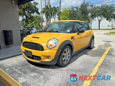 Drugie zdjęcie samochodu z przodu: 2007 MINI COOPER S VIN:WMWMF73537TT86015 - miniatura
