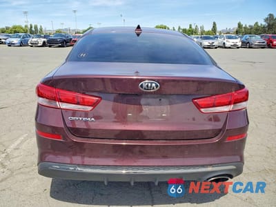 Zdjęcie 6 z 12 samochodu: 2019 KIA OPTIMA LX VIN:5XXGT4L30KG355156 - miniatura