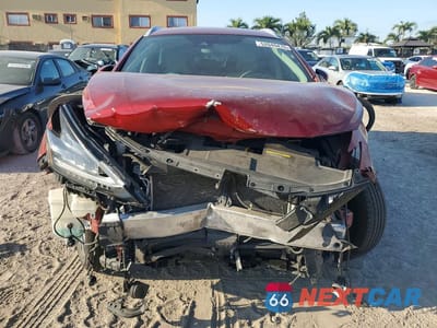 Piąte zdjęcie samochodu w środku: 2021 NISSAN MURANO SL VIN:5N1AZ2CJ6MC100999 - miniatura