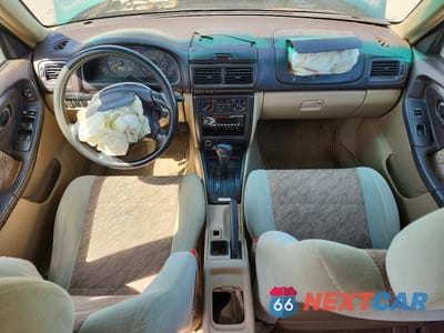Zdjęcie 8 z 13 samochodu: 1999 SUBARU FORESTER L VIN:JF1SF6357XH716896 - miniatura