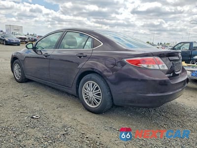 Drugie zdjęcie samochodu z przodu: 2010 MAZDA 6 I VIN:1YVHZ8BH6A5M21620 - miniatura