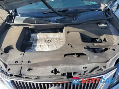 Zdjęcie 11 z 12 samochodu: 2010 LEXUS RX 350 VIN:2T2BK1BA3AC009437 - miniatura