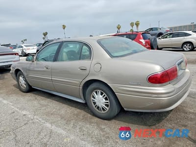 Drugie zdjęcie samochodu z przodu: 2002 BUICK LESABRE LIMITED VIN:1G4HR54K22U220040 - miniatura