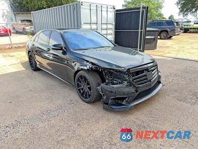2015 MERCEDES-BENZ S 550 WDDUG8CB7FA178375 - główne zdjęcie licytacji z USA - miniatura