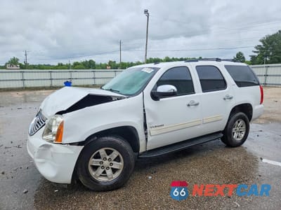 2011 GMC YUKON SLT 1GKS2CE01BR343691 - główne zdjęcie licytacji z USA - miniatura