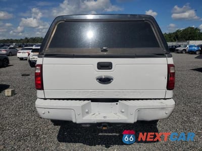 Zdjęcie 6 z 12 samochodu: 2008 FORD F250 SUPER DUTY VIN:1FTSW21R78ED29096 - miniatura