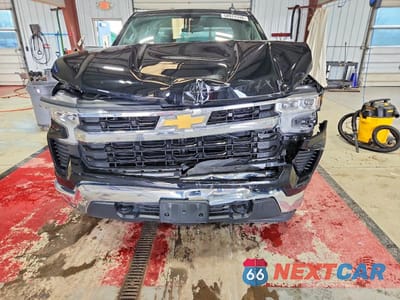 Zdjęcie 11 z 12 samochodu: 2024 CHEVROLET SILVERADO K1500 LT-L VIN:3GCPDKEK6RG265149 - miniatura