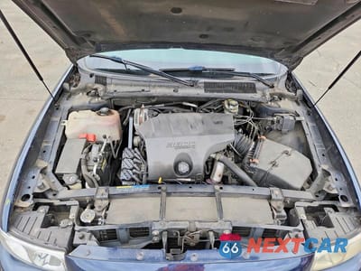 Zdjęcie 11 z 12 samochodu: 2004 BUICK LESABRE VIN:1G4HP52K04U249998 - miniatura