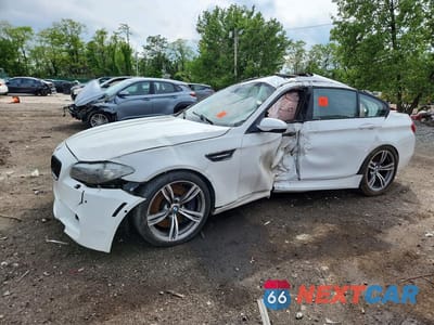 2013 BMW M5 WBSFV9C53DD096575 - główne zdjęcie licytacji z USA - miniatura