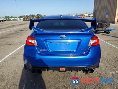 Zdjęcie 6 z 12 samochodu: 2018 SUBARU WRX VIN:JF1VA1A60J9808900 - miniatura