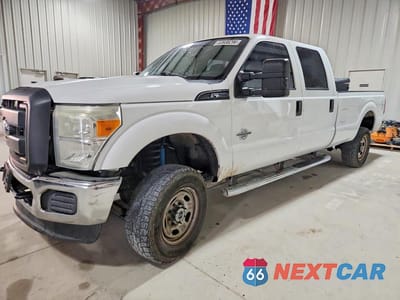 2015 FORD F350 SUPER DUTY 1FT7W3BT8FEB32294 - główne zdjęcie licytacji z USA - miniatura