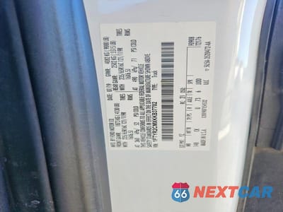 Zdjęcie 13 z 13 samochodu: 2019 FORD TRANSIT T-250 VIN:1FTYR2CMXKKB37702 - miniatura