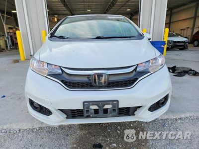 Piąte zdjęcie samochodu w środku: 2019 HONDA FIT EX VIN:3HGGK5H88KM712502 - miniatura