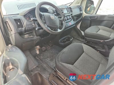 Zdjęcie 8 z 13 samochodu: 2018 RAM PROMASTER 2500 2500 HIGH VIN:3C6TRVDG1JE151601 - miniatura
